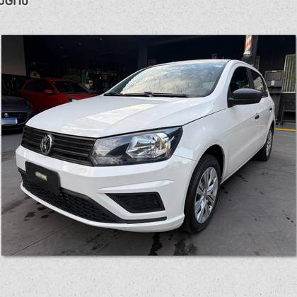 VOLKSWAGEN GOL 1.6 MSI TOTALFLEX 4P MANUAL